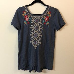 JW Los Angeles blouse